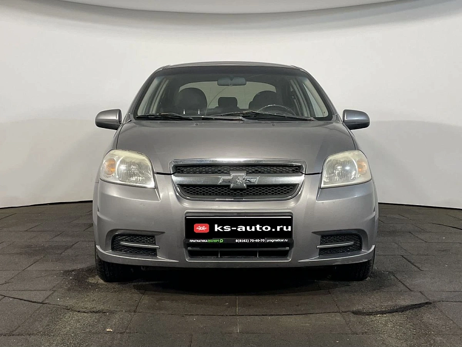 Chevrolet Aveo, 2008г., передний привод, механика