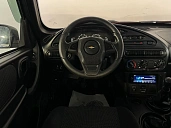 Chevrolet Niva, 2018г., полный привод, механика