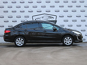 Peugeot 408, 2014г., передний привод, автомат