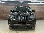 Toyota Land Cruiser Prado, 2019г., полный привод, автомат