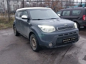 Kia Soul, 2015г., передний привод, механика