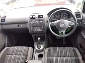 Volkswagen Touran, 2012г., передний привод, робот
