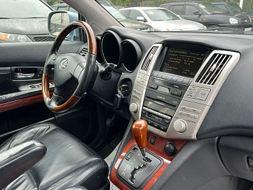 Lexus RX, 2003г, передний привод, автомат
