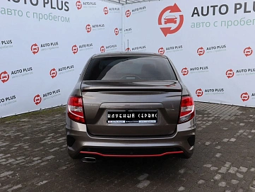 Lada (ВАЗ) Granta, 2024г, передний привод, механика