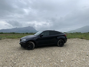 BMW X6 M, 2013г, полный привод, автомат