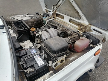 Lada (ВАЗ) 2329, 2018г, полный привод, механика