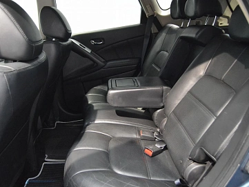 Nissan Murano, 2015г, полный привод, вариатор