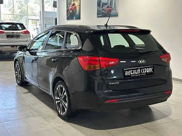 Kia Ceed, 2013г, передний привод, автомат