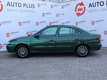 Renault Megane, 2003г, передний привод, механика
