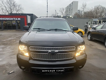 Chevrolet Tahoe, 2008г, полный привод, автомат