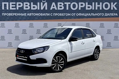 Lada (ВАЗ) Granta, 2024г., передний привод, механика