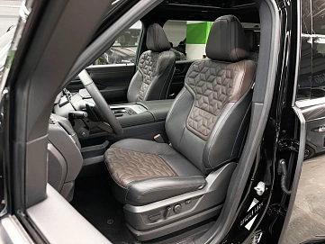 Nissan Patrol, 2025г, полный привод, автомат