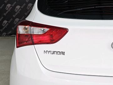 Hyundai i30, 2012г, передний привод, механика