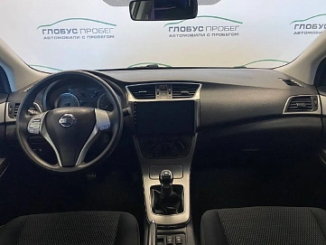 Nissan Sentra, 2016г, передний привод, механика