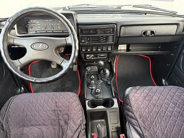 Lada (ВАЗ) , 2004г., полный привод, механика