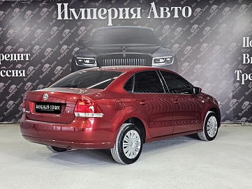Volkswagen Polo, 2014г, передний привод, автомат
