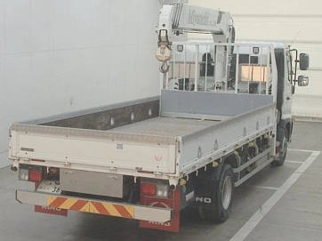 Hino Series 500  Ranger , 2018г, Задний привод, Механическая