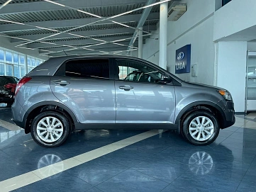 SsangYong Actyon, 2013г, передний привод, автомат