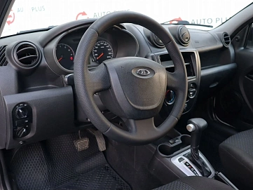 Lada (ВАЗ) Granta, 2013г, передний привод, автомат