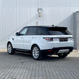 Land Rover Range Rover Sport, 2015г., полный привод, автомат