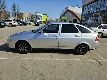 Lada (ВАЗ) Priora, 2012г, передний привод, механика