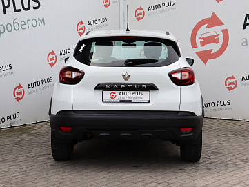 Renault Kaptur, 2016г, передний привод, механика