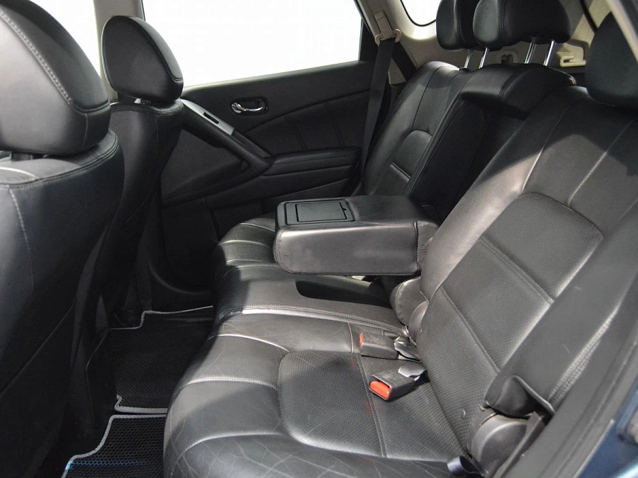 Nissan Murano, 2015г., полный привод, вариатор