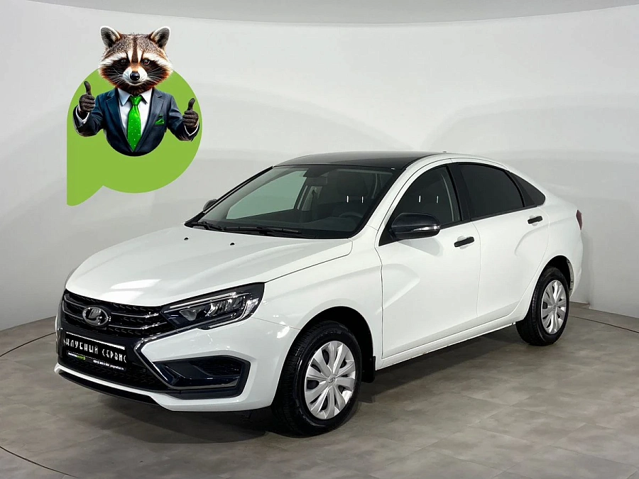 Lada (ВАЗ) Vesta, 2024г., передний привод, механика