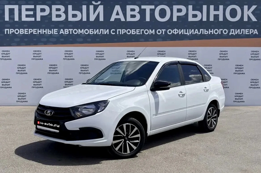 Lada (ВАЗ) Granta, 2024г., передний привод, механика