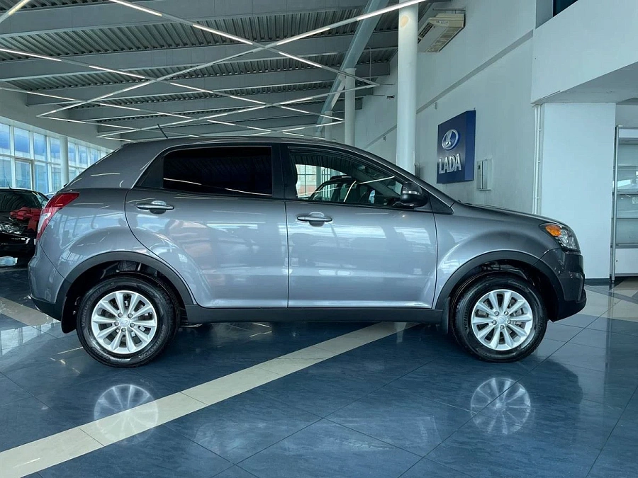 SsangYong Actyon, 2013г., передний привод, автомат