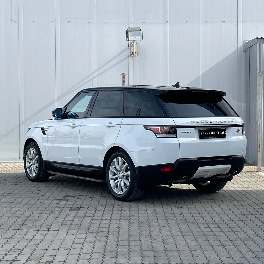 Land Rover Range Rover Sport, 2015г., полный привод, автомат