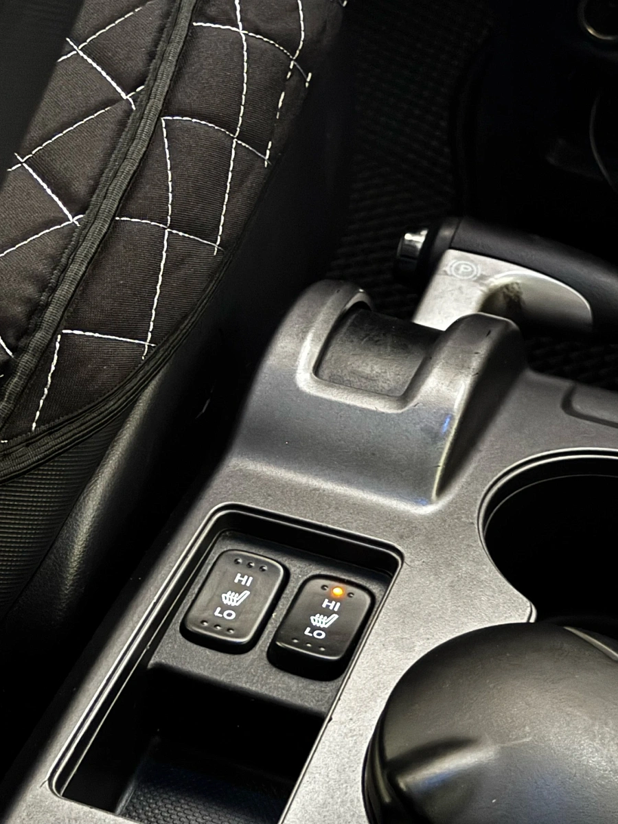 Honda CR-V, 2008г., полный привод, автомат