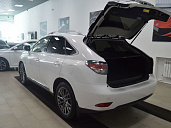 Lexus RX, 2015г., полный привод, автомат