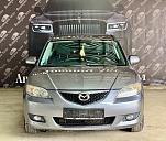 Mazda 3, 2006г., передний привод, автомат