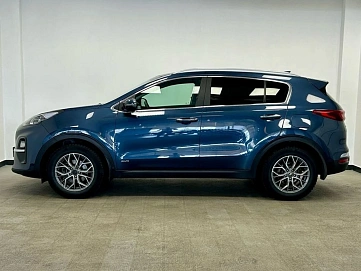 Kia Sportage, 2021г, полный привод, автомат