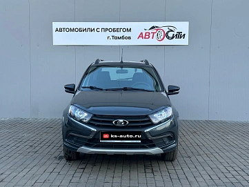 Lada (ВАЗ) Granta, 2024г, передний привод, механика