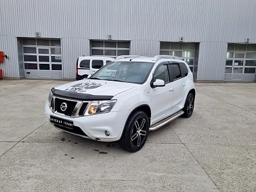 Nissan Terrano, 2019г, полный привод, автомат