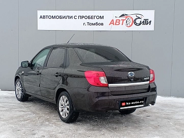 Datsun on-DO, 2018г, передний привод, автомат