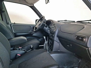 Lada (ВАЗ) Niva Travel, 2024г, полный привод, механика