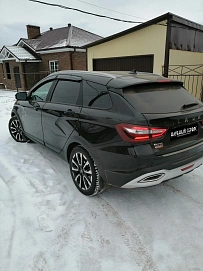 Lada (ВАЗ) Vesta, 2023г, передний привод, механика