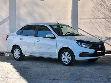 Lada (ВАЗ) Granta, 2022г, передний привод, механика