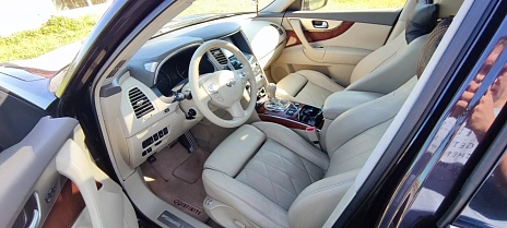 Infiniti FX, 2011г, полный привод, автомат