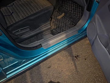 Suzuki SX4, 2009г, полный привод, механика