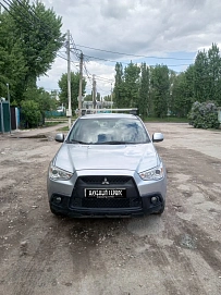 Mitsubishi ASX, 2011г, передний привод, механика