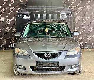 Mazda 3, 2006г, передний привод, автомат