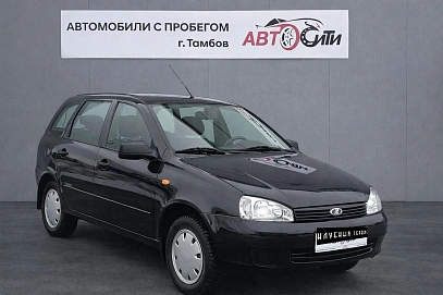 Lada (ВАЗ) Kalina, 2013г, передний привод, механика