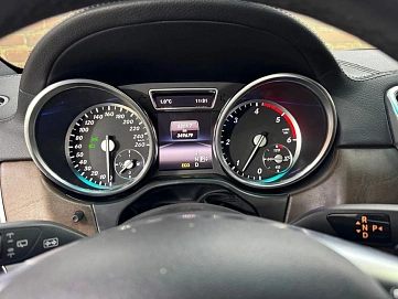 Mercedes-Benz GL-Класс, 2013г, полный привод, автомат