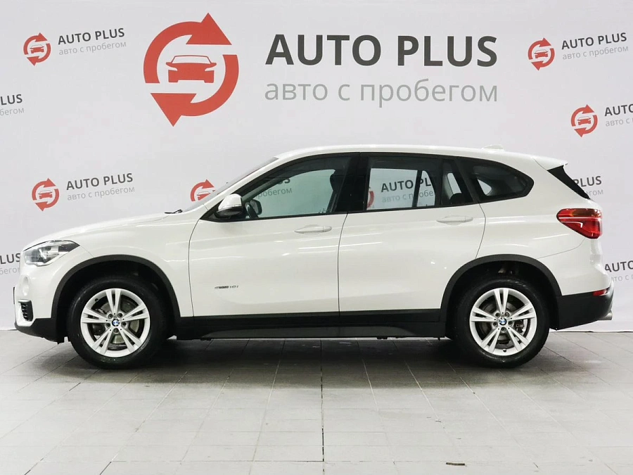 BMW X1, 2016г., передний привод, автомат