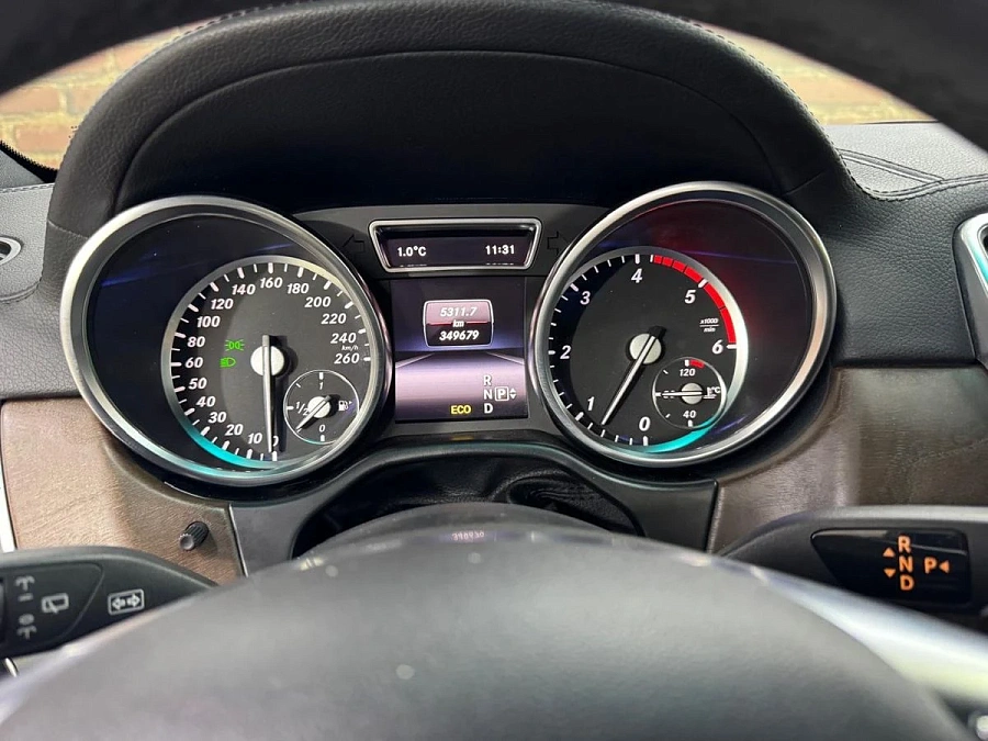 Mercedes-Benz GL-Класс, 2013г., полный привод, автомат