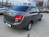 Lada (ВАЗ) Granta, 2015г., передний привод, механика